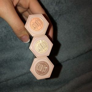 FENTY beauty trio - contour, highlight & concealer